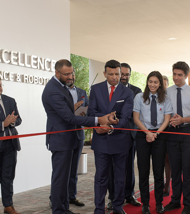 Center of Excellence Launch